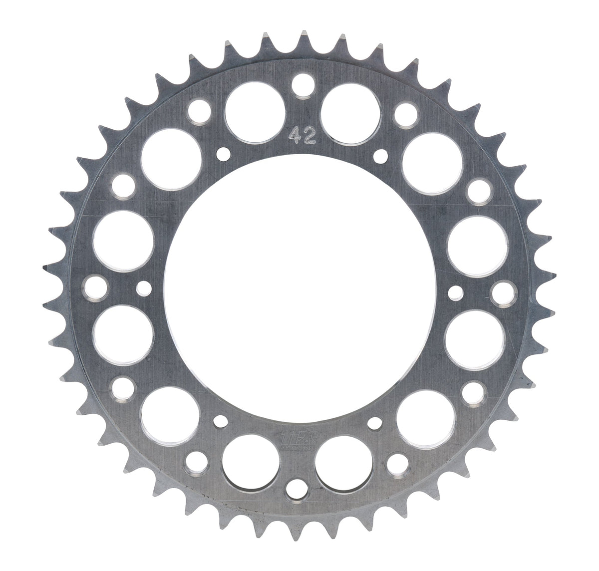 600 Rear Sprocket 5.25in Bolt Circle 42T - TIP384042