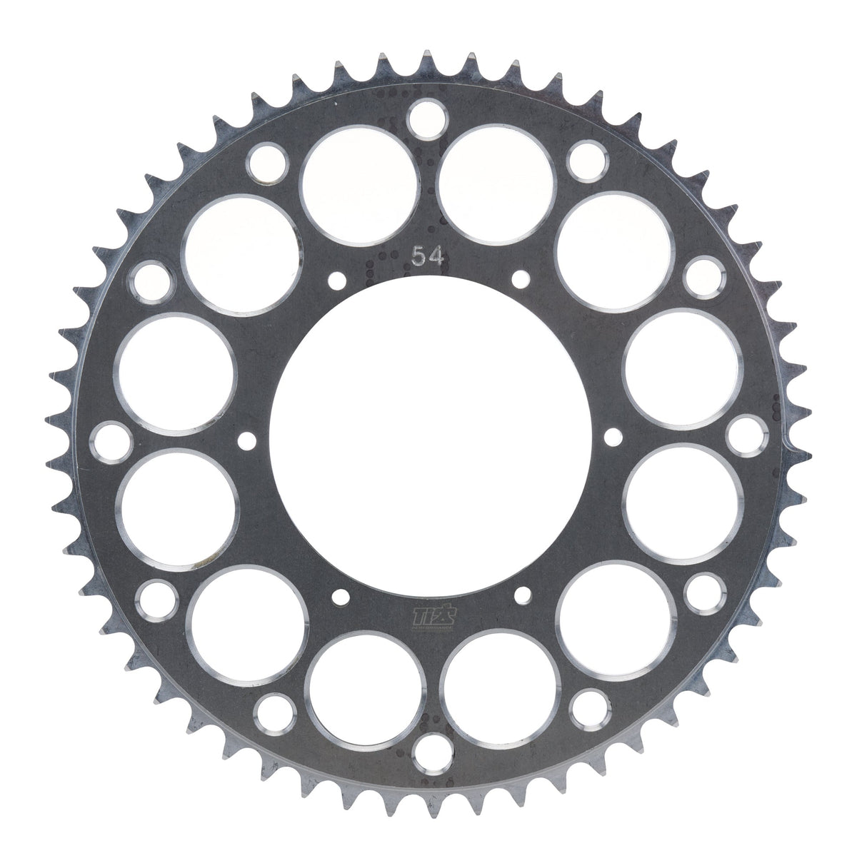600 Rear Sprocket 5.25in Bolt Circle 54T - TIP384054