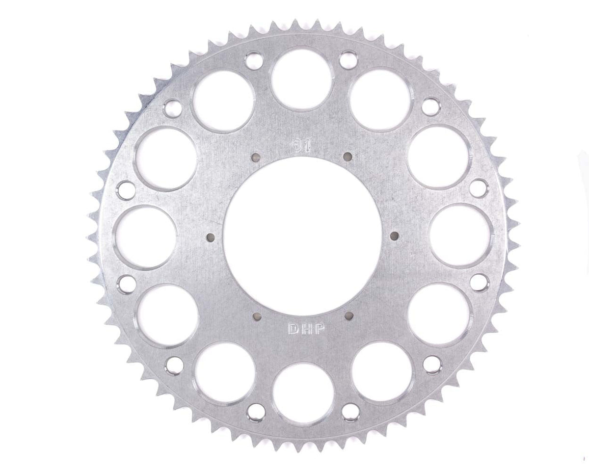 600 Rear Sprocket 5.25in Bolt Circle 61T - TIP384061