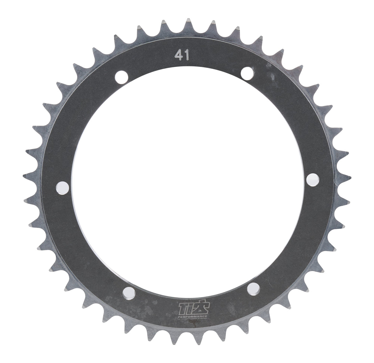 600 Rear Sprocket 6.43in Bolt Circle 41T - TIP384141