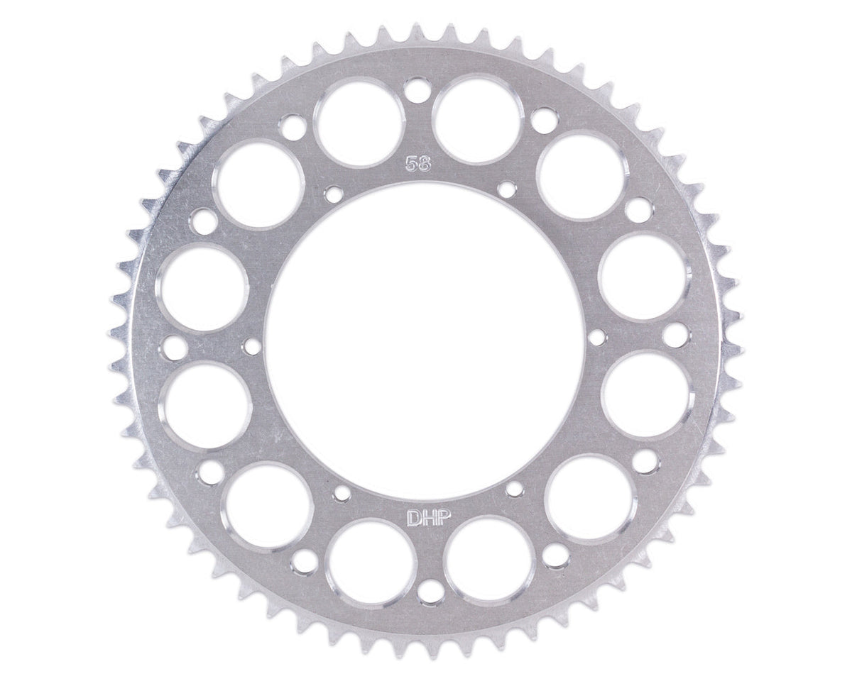 600 Rear Sprocket 6.43in Bolt Circle 58T - TIP384158