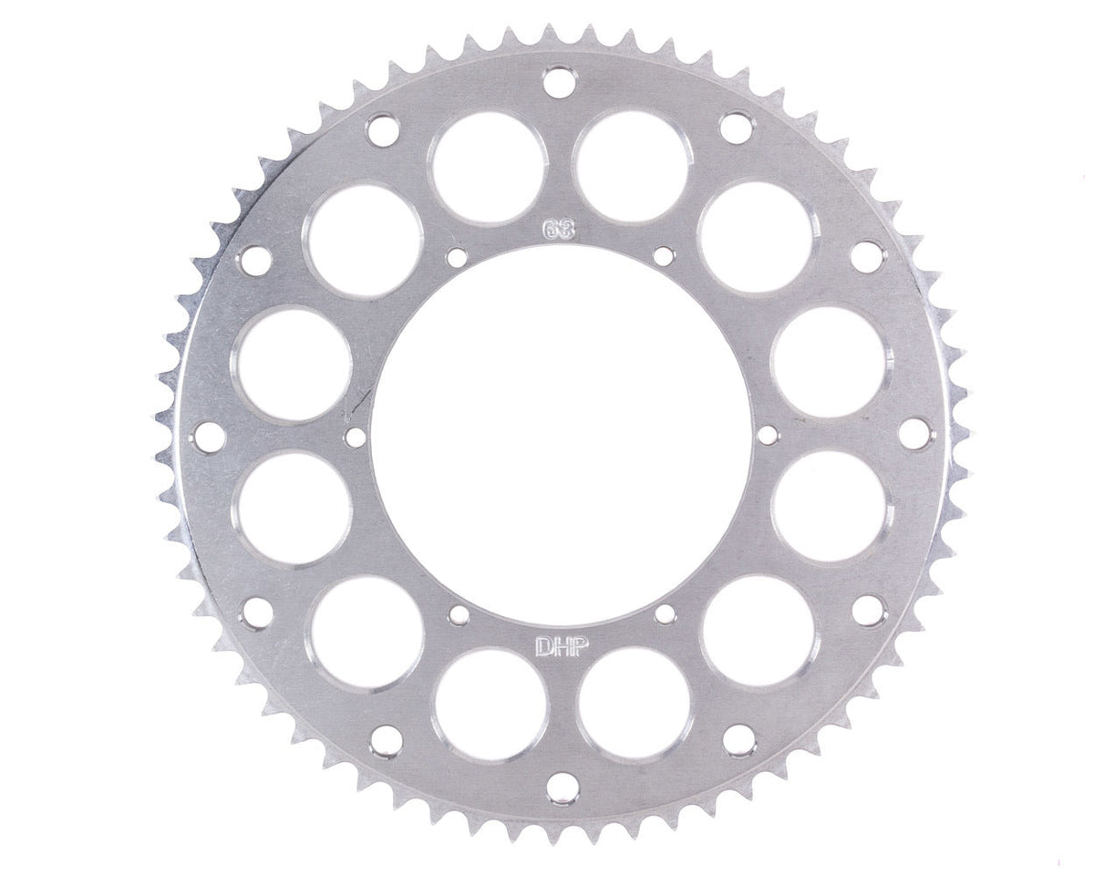 600 Rear Sprocket 6.43in Bolt Circle 63T - TIP384163
