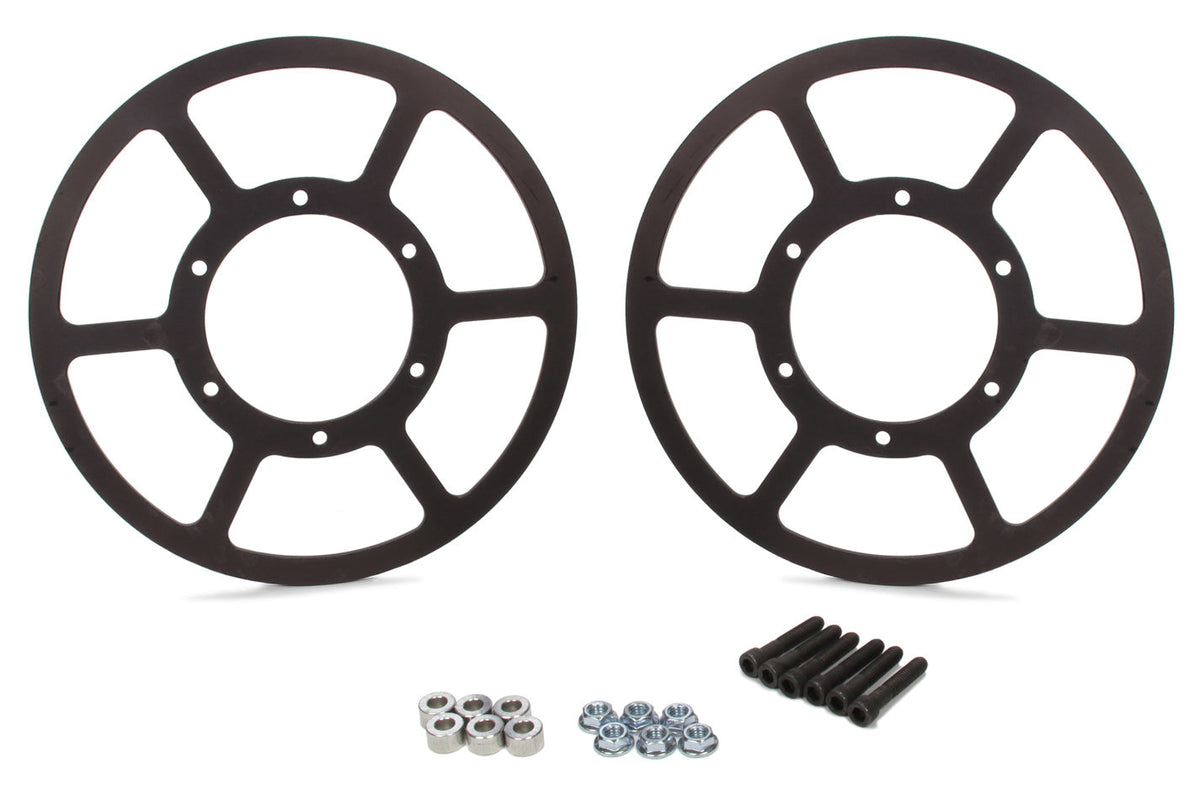Sprocket/Chain Guide Disc Style - TIP3860