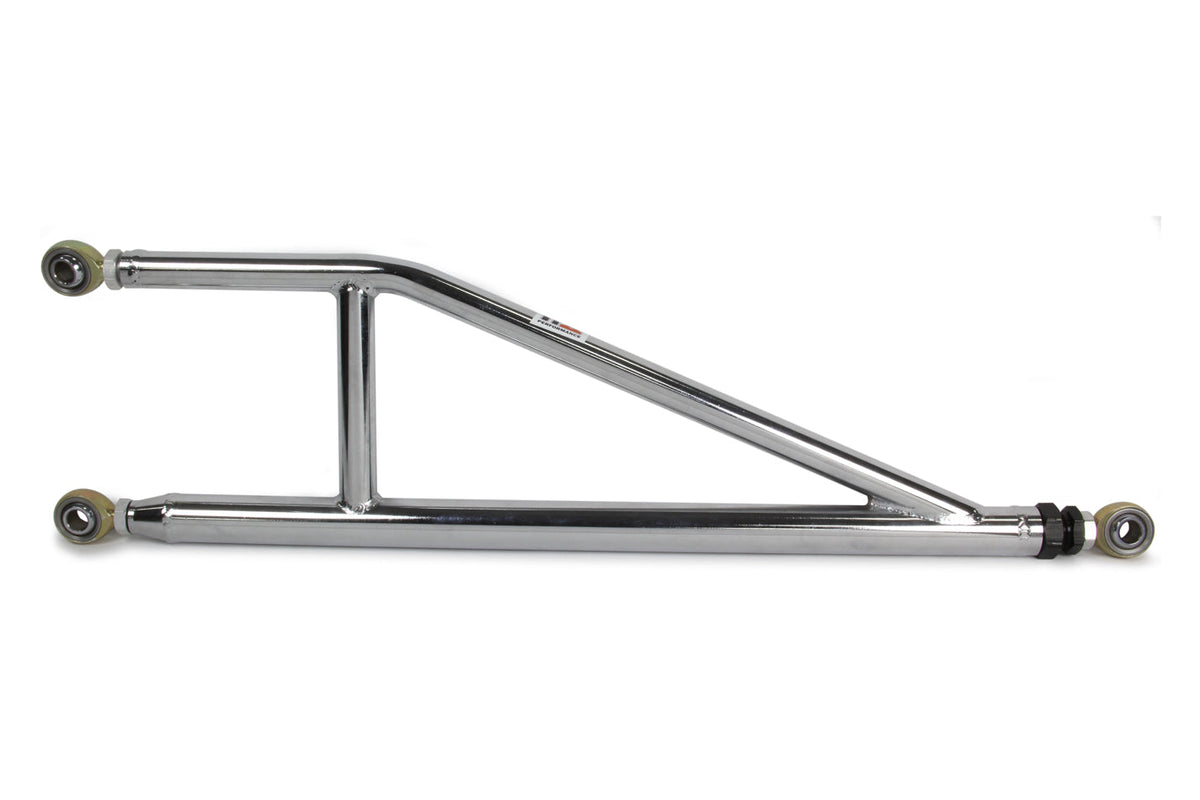 LH Panhard Wishbone 17.5in Chrome - TIP3970