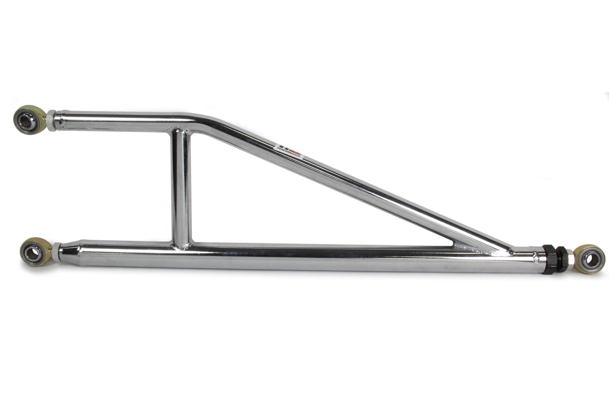 RH Panhard Wishbone 18.5in Chome - TIP3971