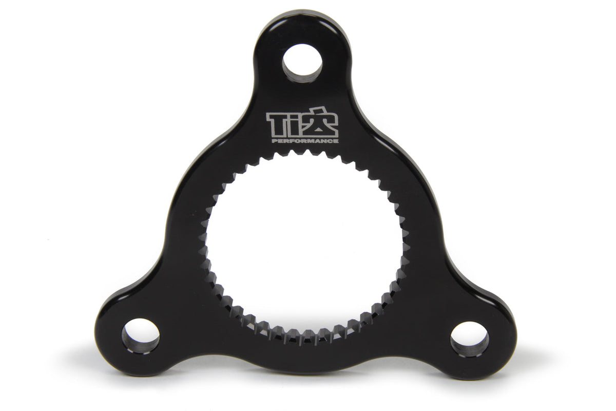 Rotor Mount For Right Rear Splined For Axle - TIP4018