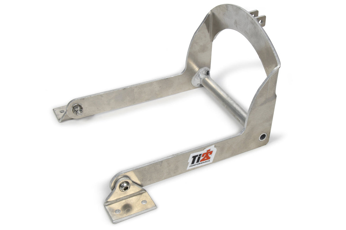 Throttle Pedal Floor Mount Plain - TIP4103