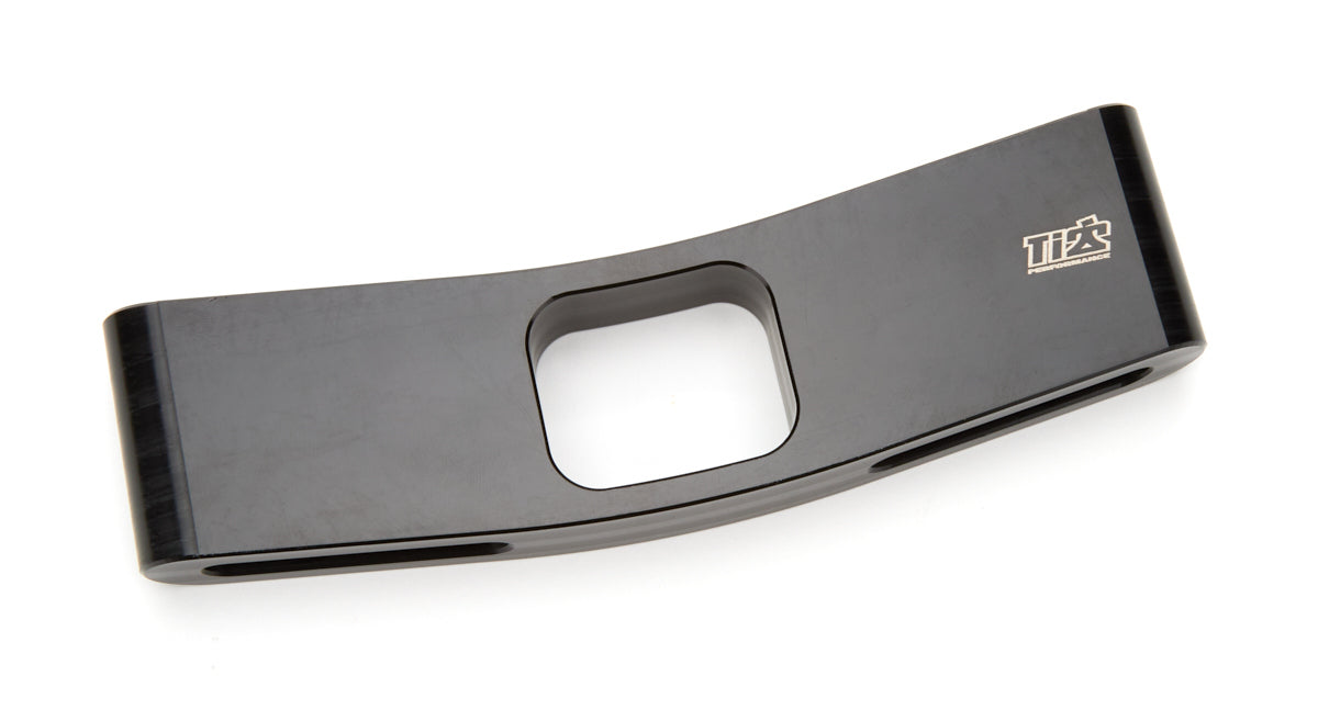 Seat Spacer 2in Black - TIP4146