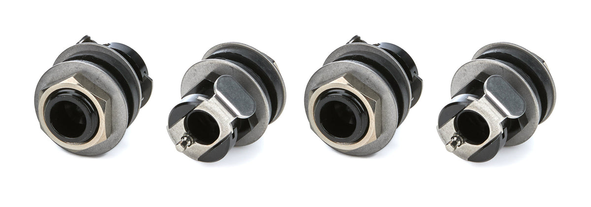 Wheel Disconnects 4pk Aluminum - TIP4402