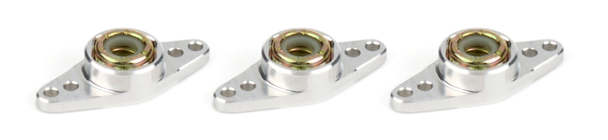 Mud Cover Install Plate 5/16-28 Thread 3 Pack - TIP4445
