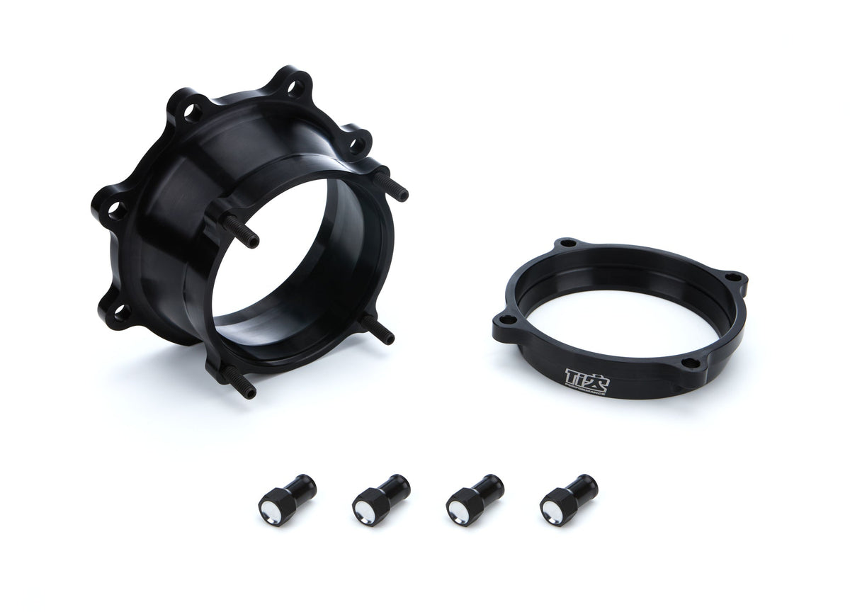 Torque Ball Housing Kit Billet Black - TIP4712