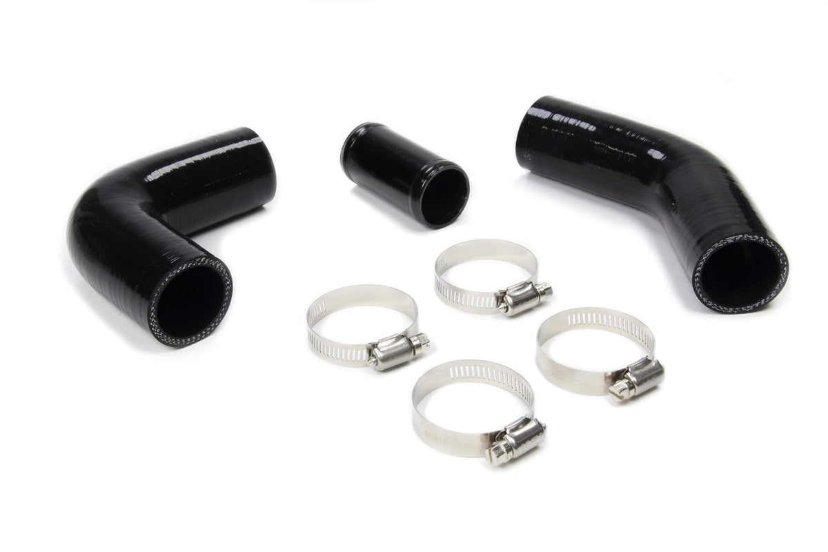 Lower Sprint Radiator 3pcs Hose Black 1-1/2 - TIP5165