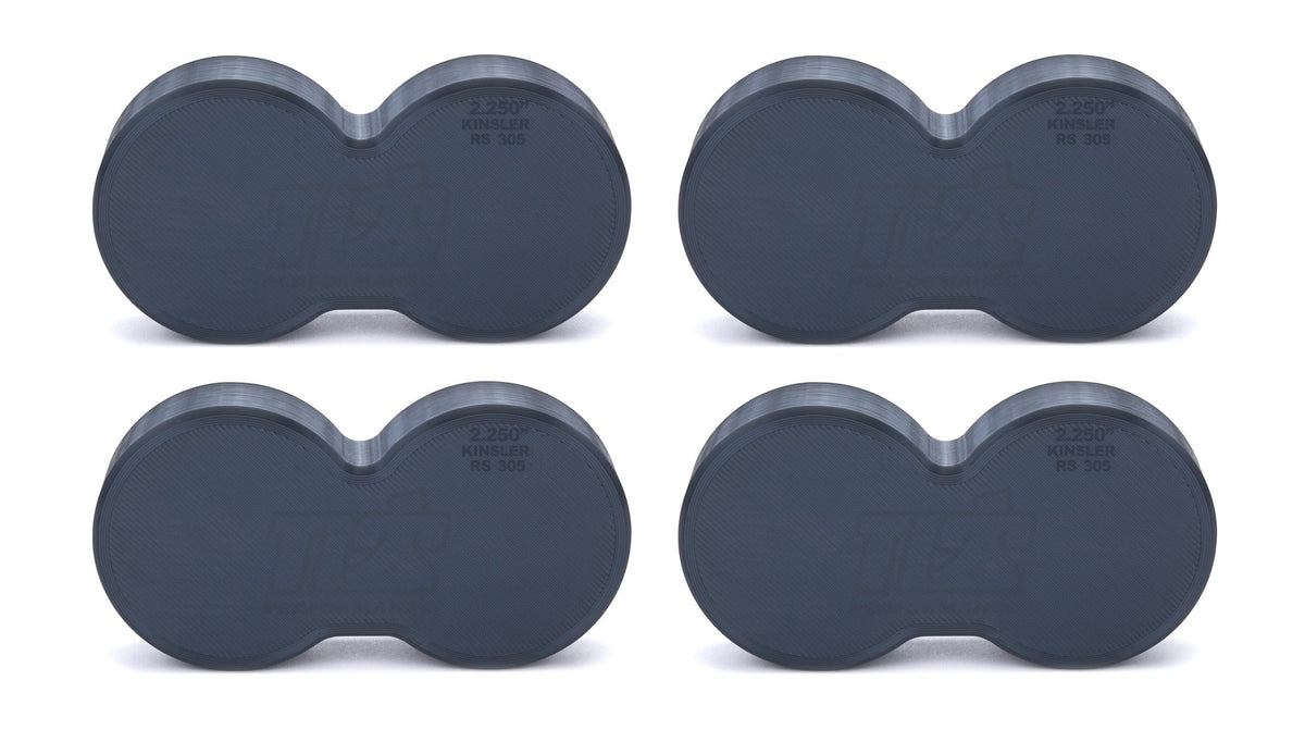 Injection Wash Plugs Kinsler RS 305 - TIP5271