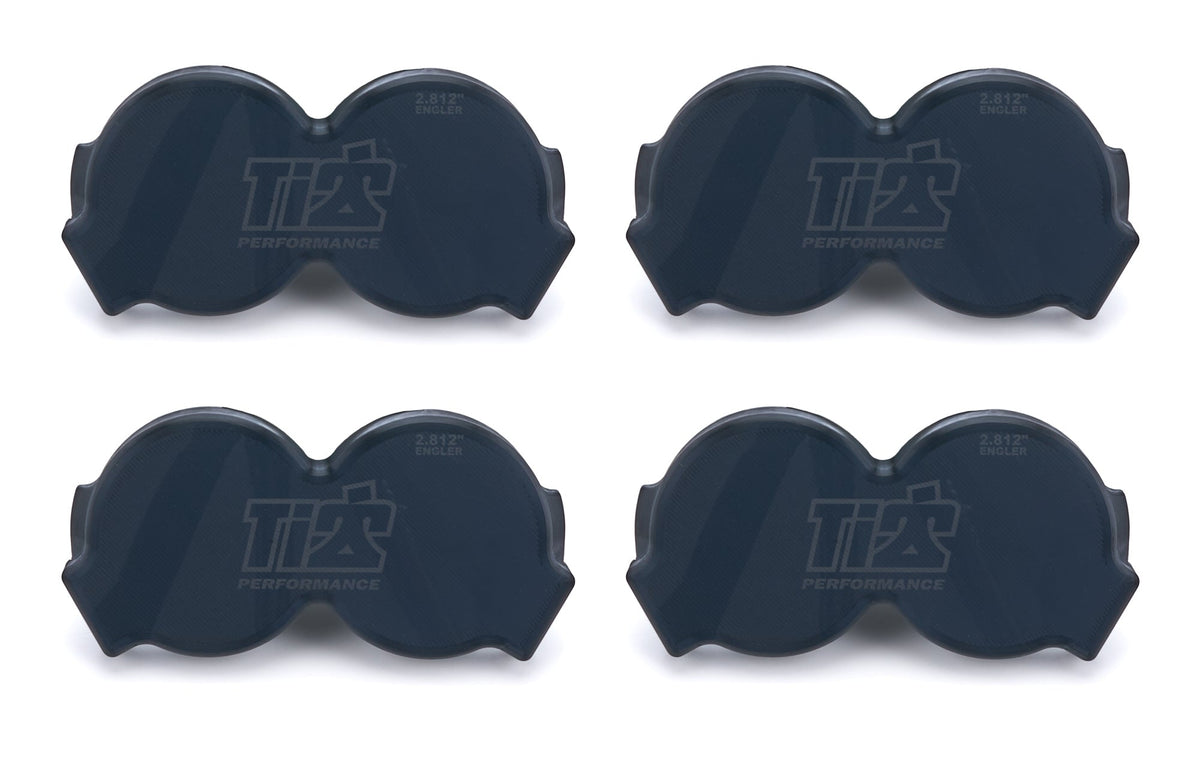 Injection Wash Plugs Engler 2.812 - TIP5272