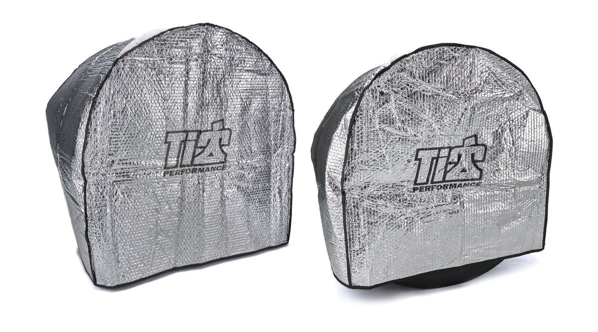 Tire Covers For Sprint Car Right and Left Kit - TIP5470