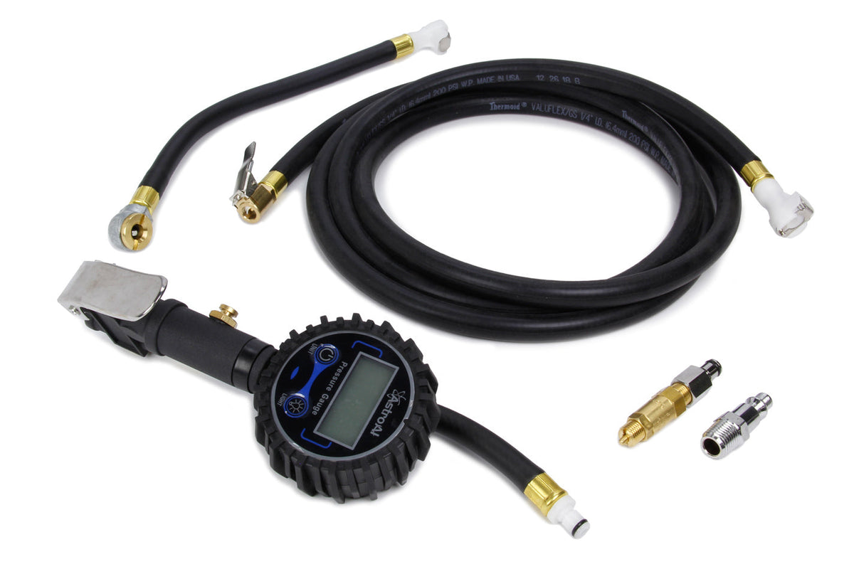 Digital Remote Tire Inflator Ball Chuck - TIP5481