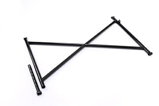 Top Wing Tree Assembly Black 16in Steel - TIP6000