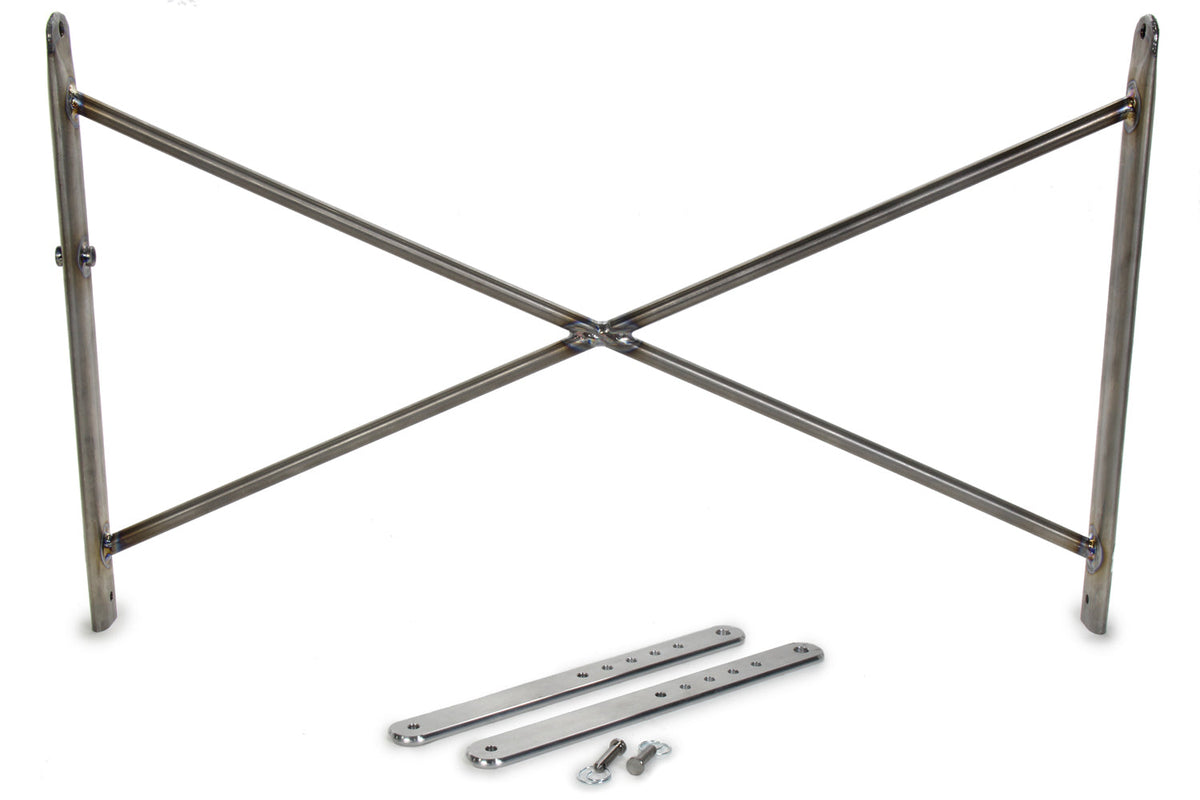 Aero Wing Tree Titanium 16in Tall With Pins - TIP6005