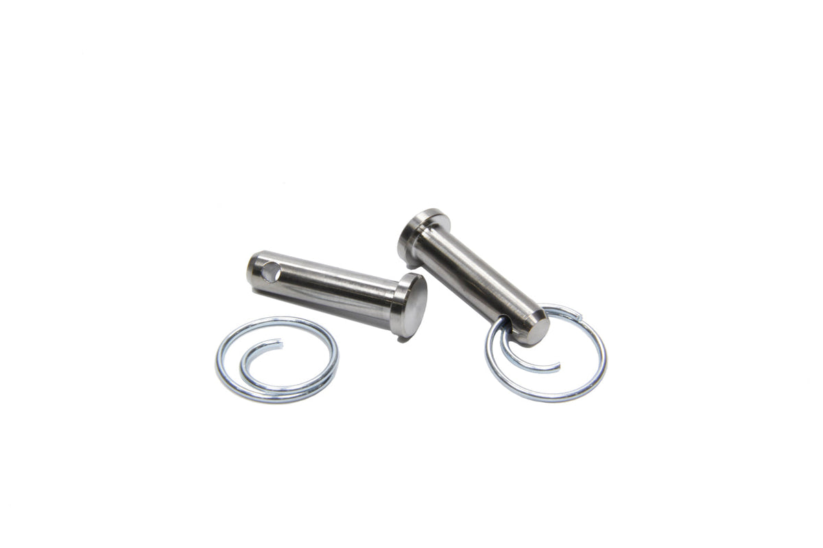 Top Wing Pin Kit Titanium - TIP6115