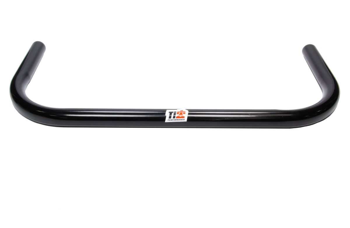 Front Bumper 4130 Black 19in On Center - TIP7006