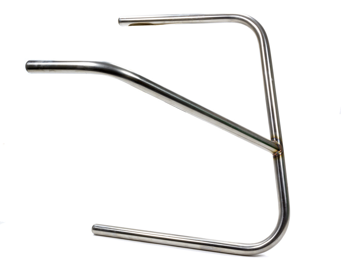 LH Nerf Bar 3-Point Stainless - TIP7011