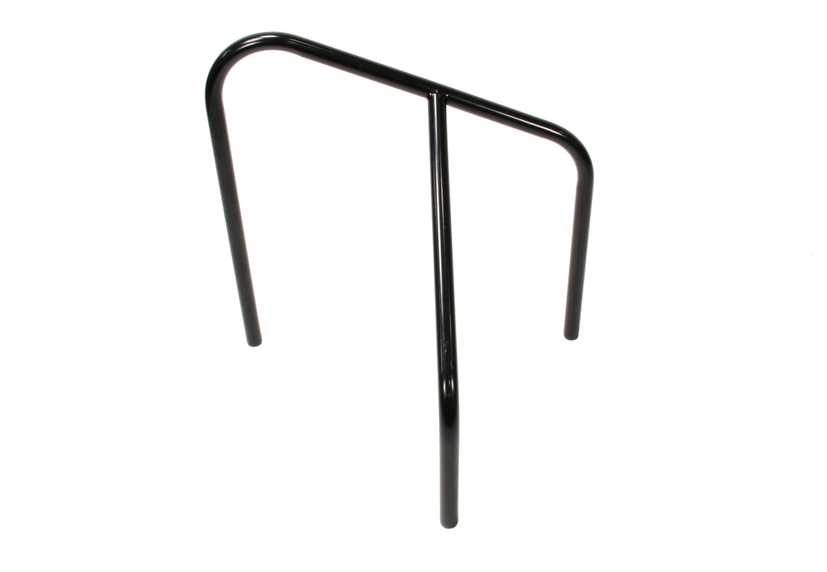 RH Nerf Bar 3-Point 4130 Black - TIP7021
