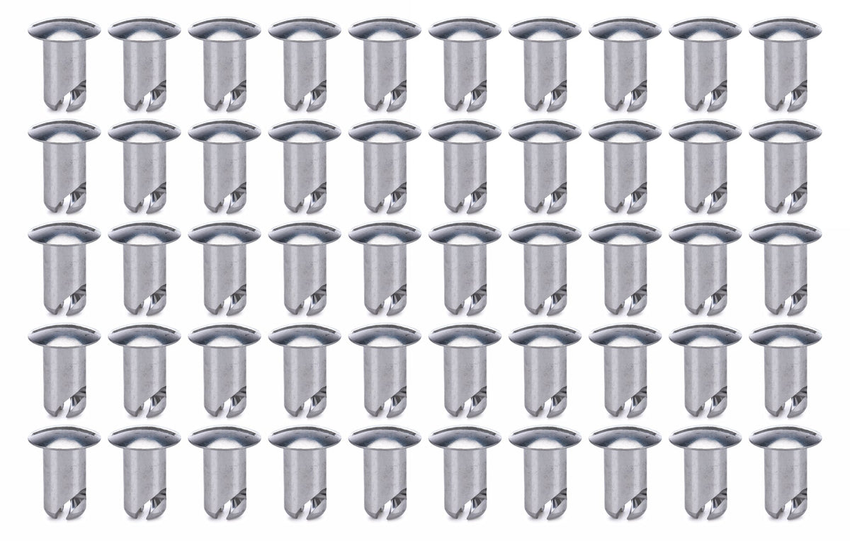 Oval Head Buttons .600 Long 50 Pack - TIP813650