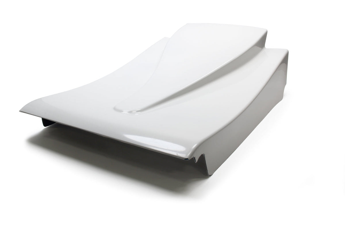 Nose Outlaw Style White - TIP8203