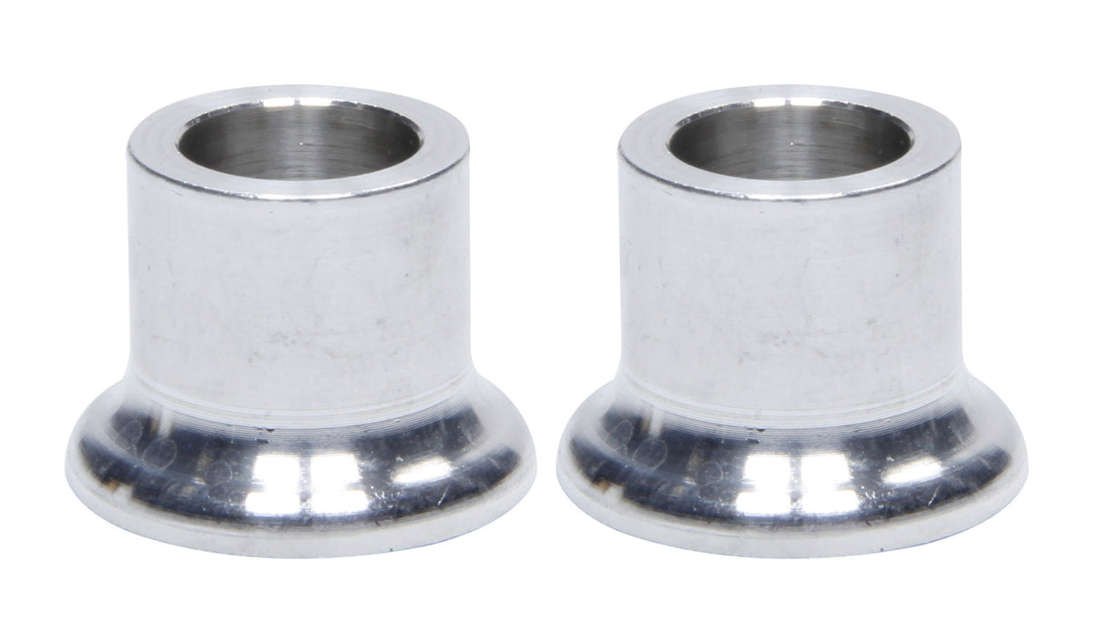 Cone Spacers Alum 1/2in ID x 3/4in Long 2pk - TIP8223