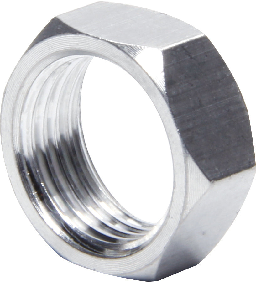 Jam Nuts 5/8-18 RH Thin OD Alum 4pk - TIP8270