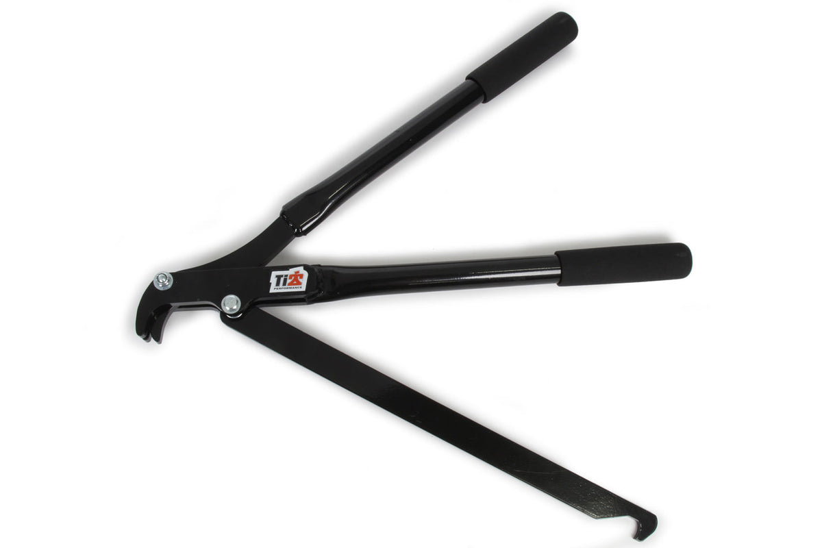 Bead Breaker For 13in Wheels Black - TIP8503