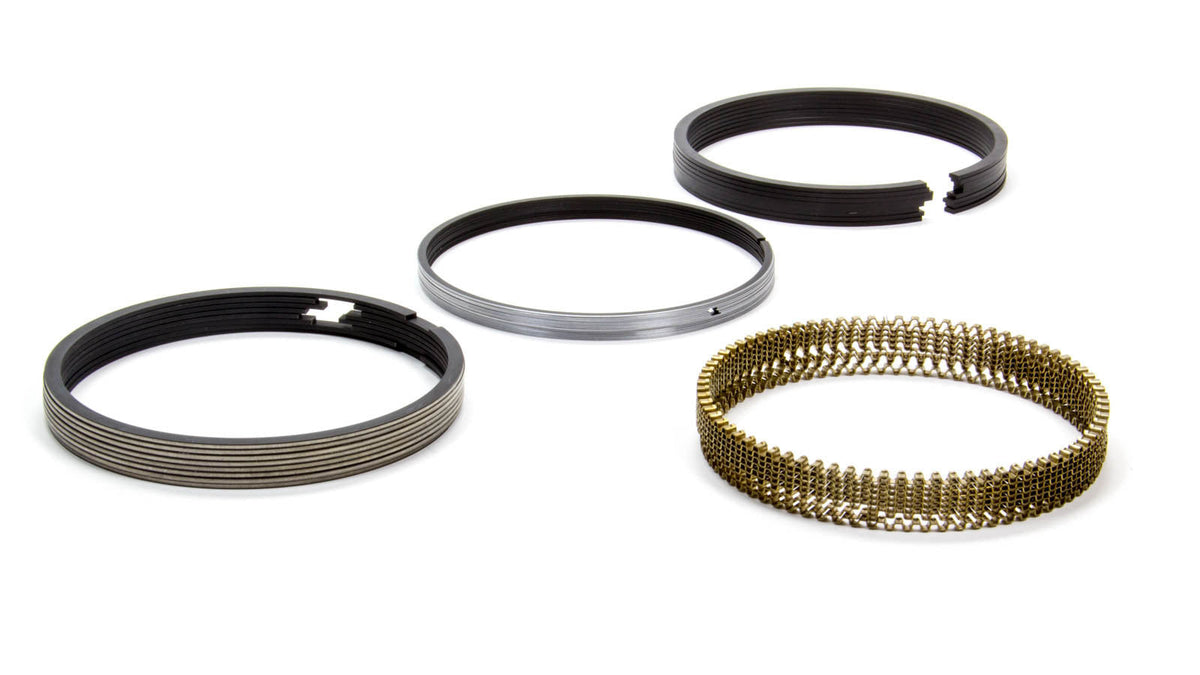 Piston Ring Set 4.380 Classic 1/16 1/16 3/16 - CR649065
