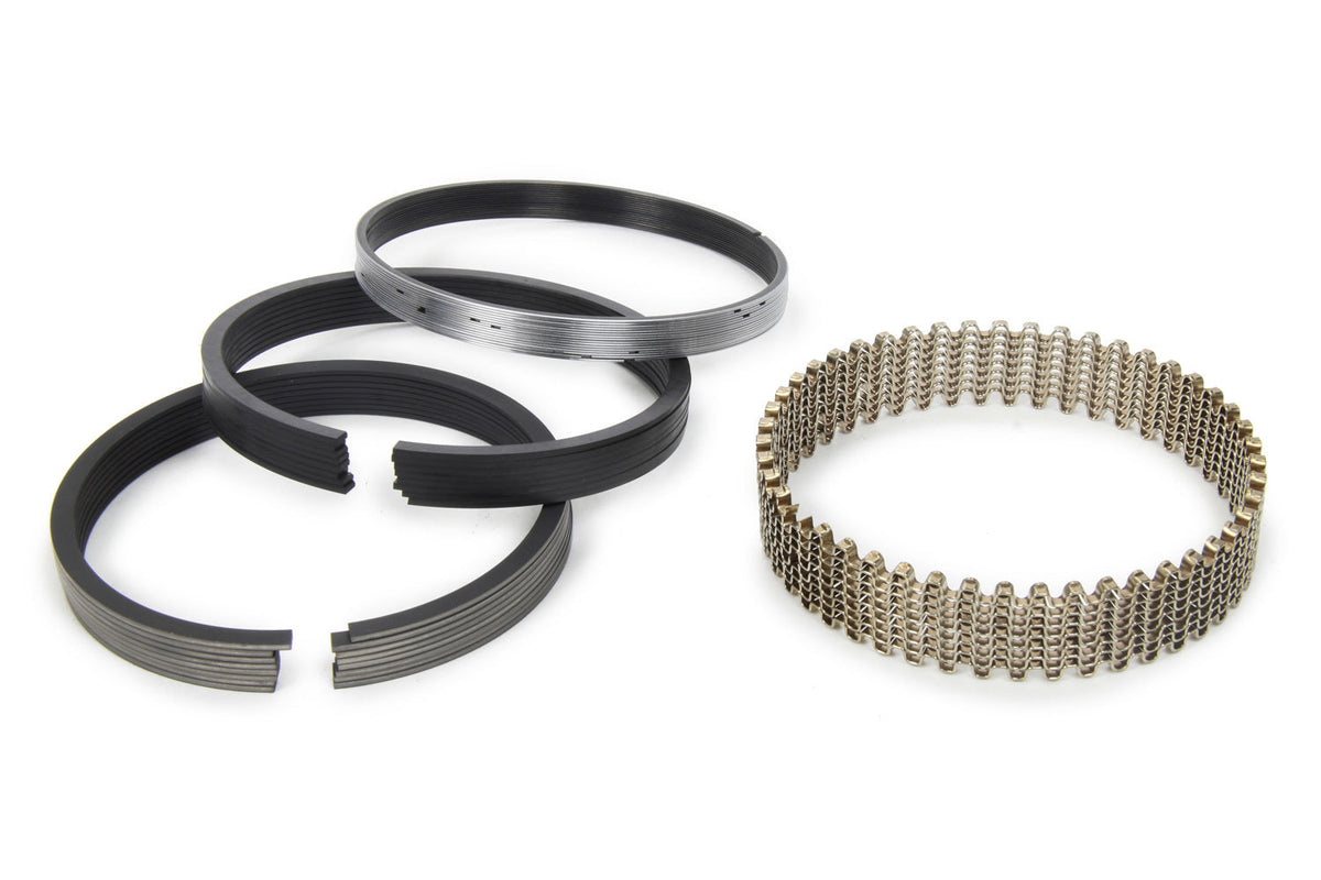 Piston Ring Set Classic Race 4.040 +5 Bore - CRL369045