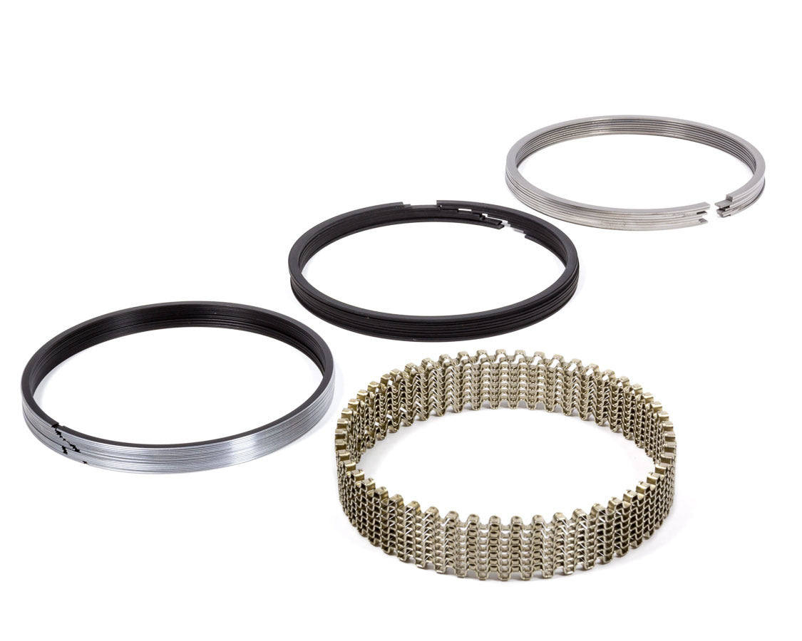 Piston Ring Set 4.600 Classis .043 .043 3/16 - CS50105