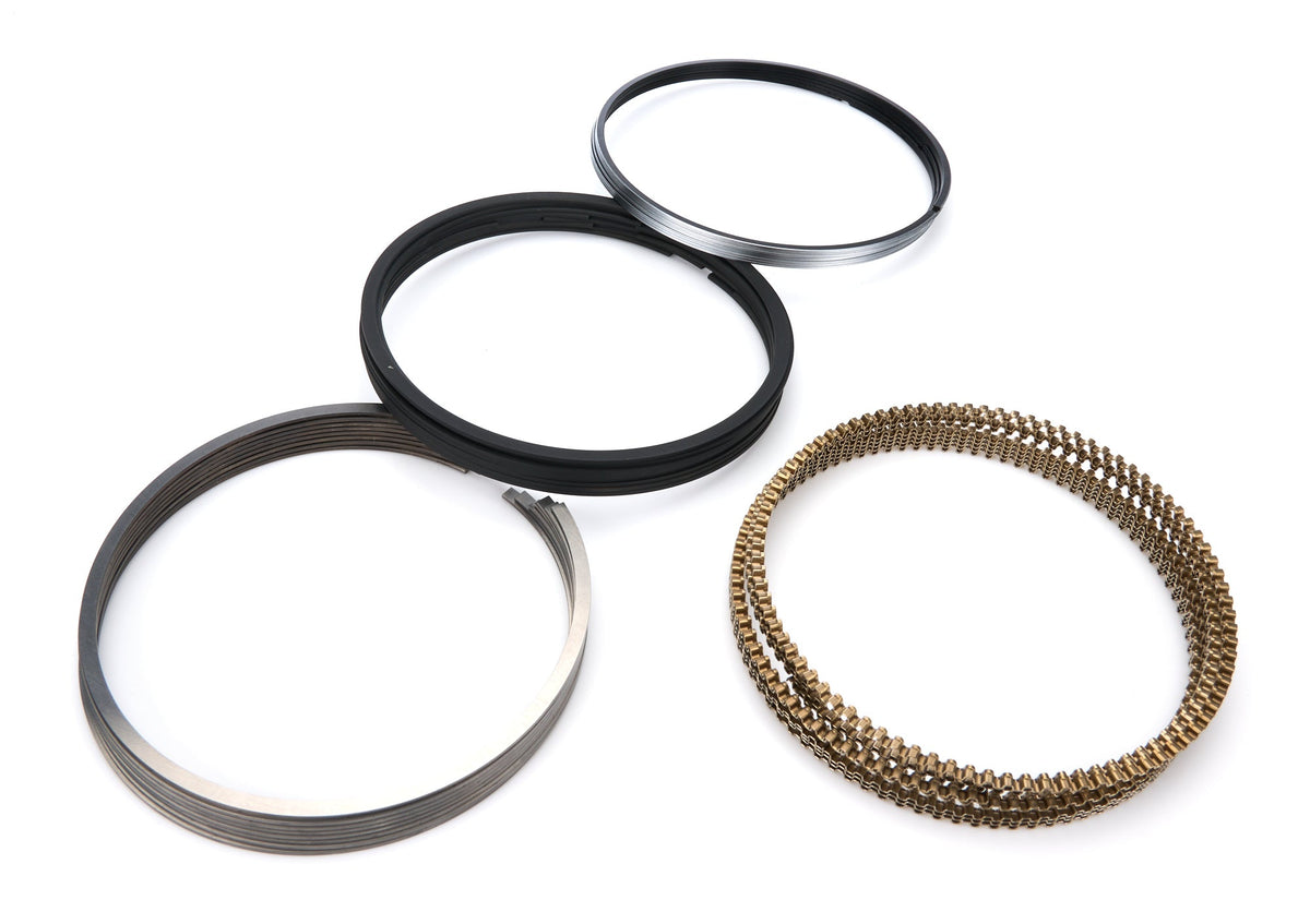 Piston Ring Set CS 4.605 Bore 1.5 1.5 3.0 - CSH2014GP5