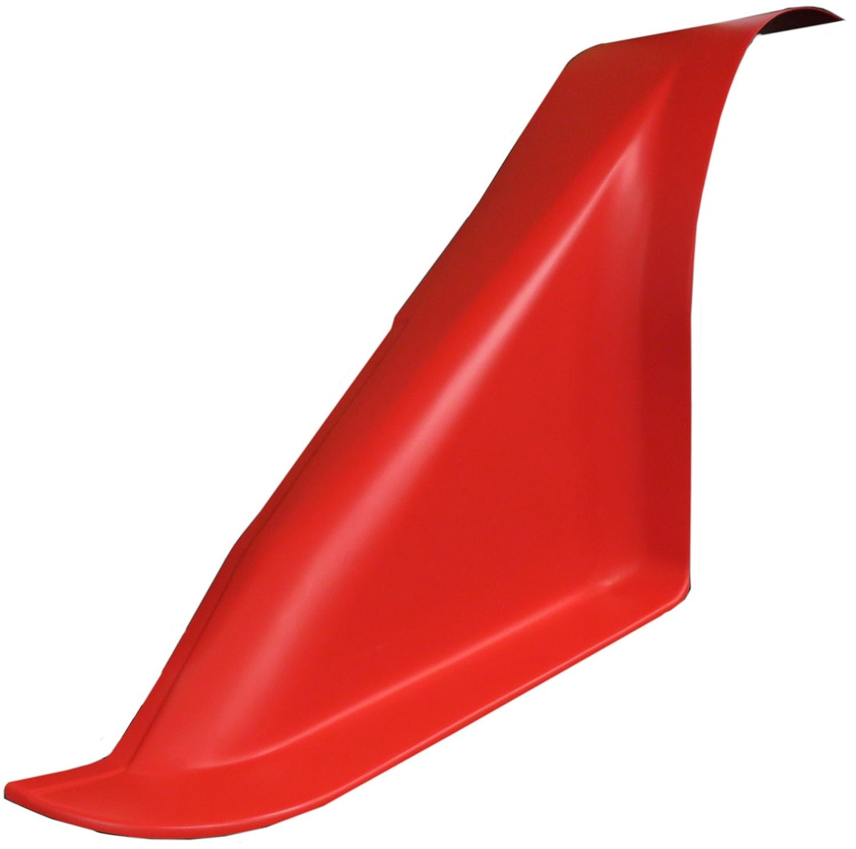 Fender Left Asphalt Outlaw Red - DTR1032