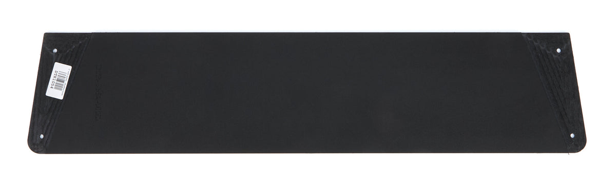 Splitter Center Black Modified 1/4in - DTR1054
