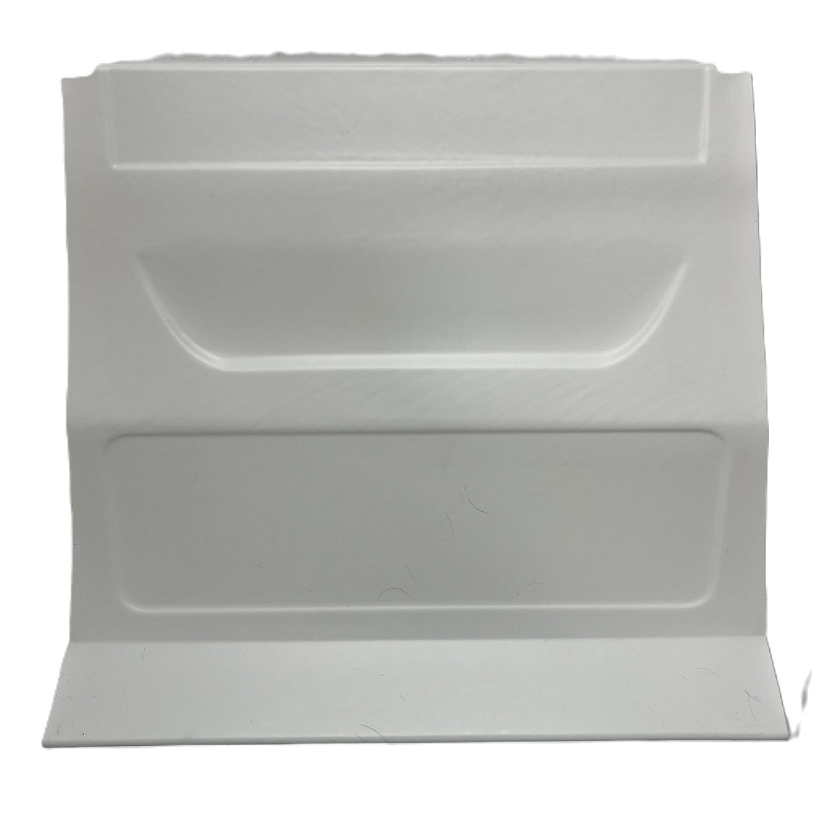 Nose Center Asphalt Modified White - DTR1093