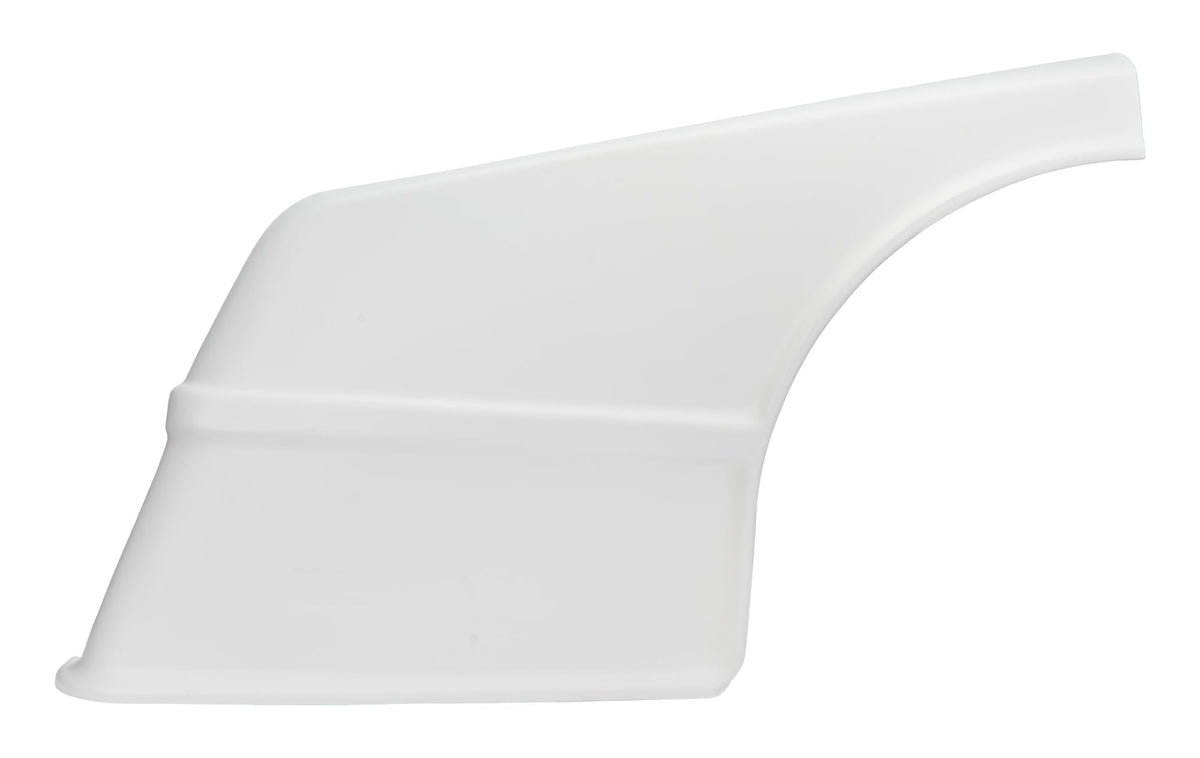 Fender Left Street Stock White - DTR1123