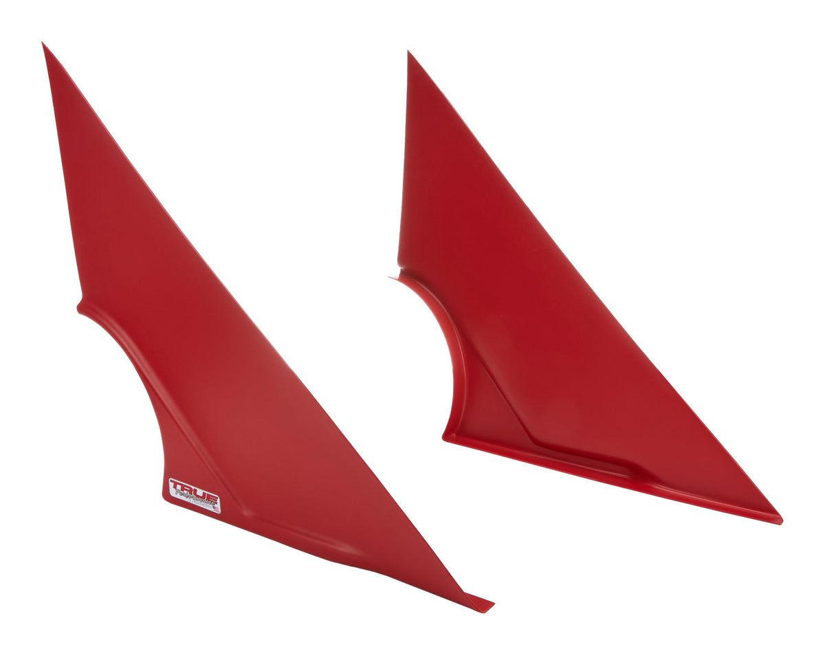 Fenders Mini-Wedge Pair Red - DTR1202
