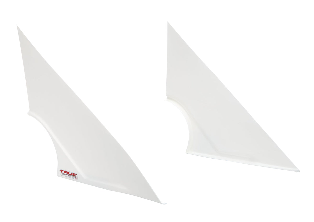 Fenders Mini-Wedge Pair White - DTR1203