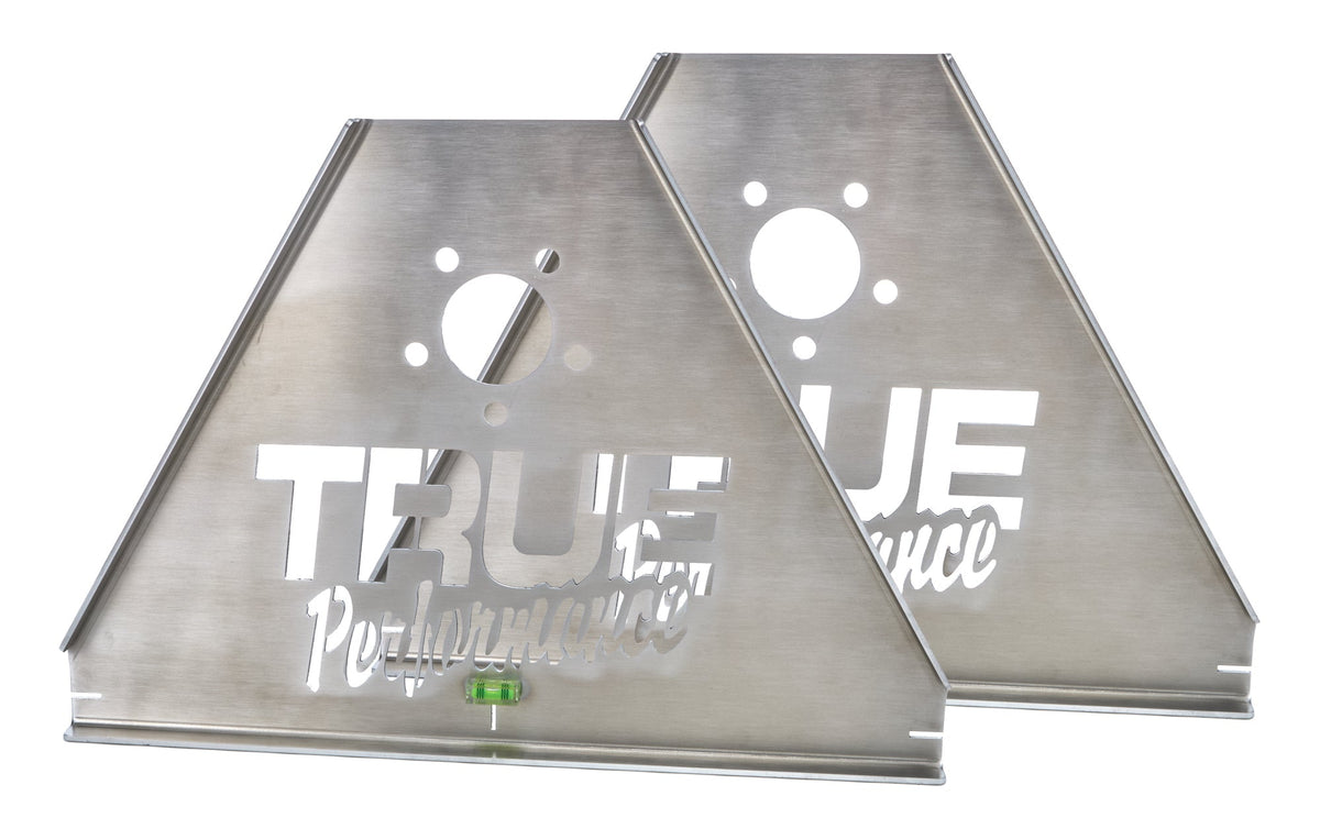 Toe Plates 5x5 Pair - DTR7000
