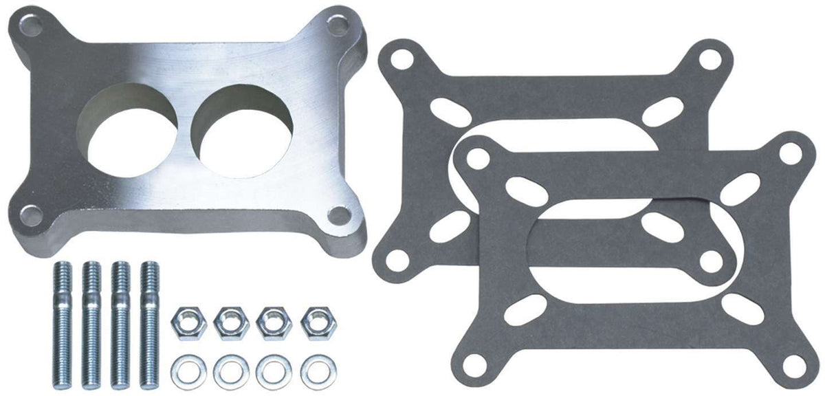 1IN Holley 2-Barrel Hiker Ports - 2137