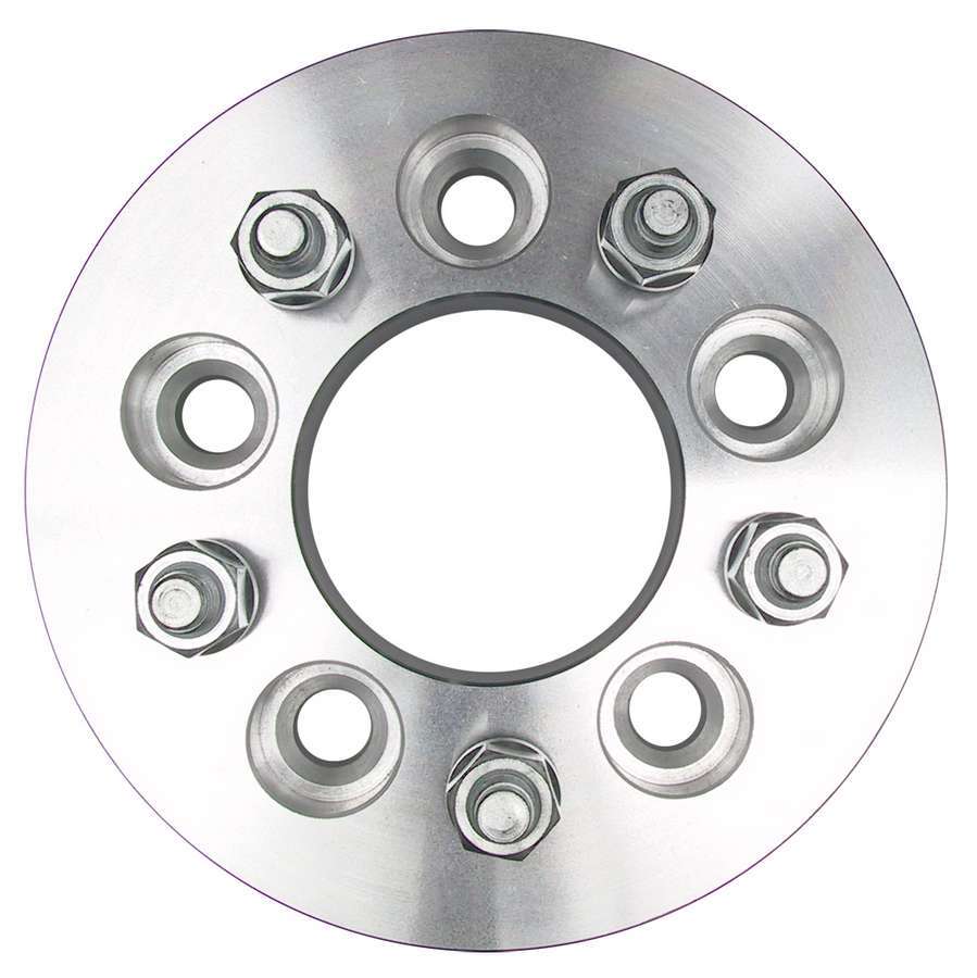 Wheel Adapters 6061-T6 Pair - 3607