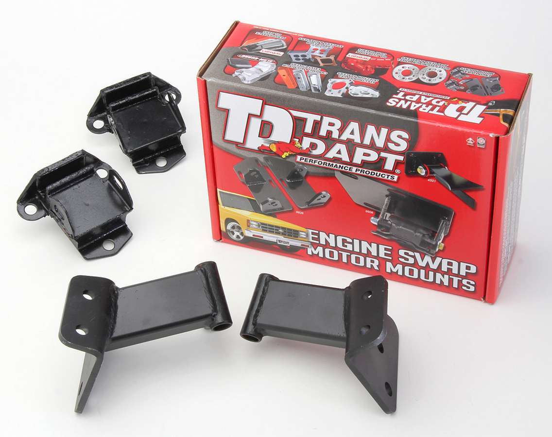 Motor Mount Kit - 4195
