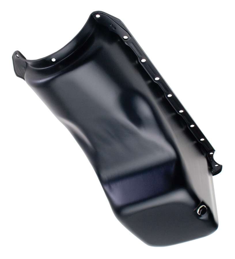 Big Block Chevy Oil Pan-asphalt Black - 8632