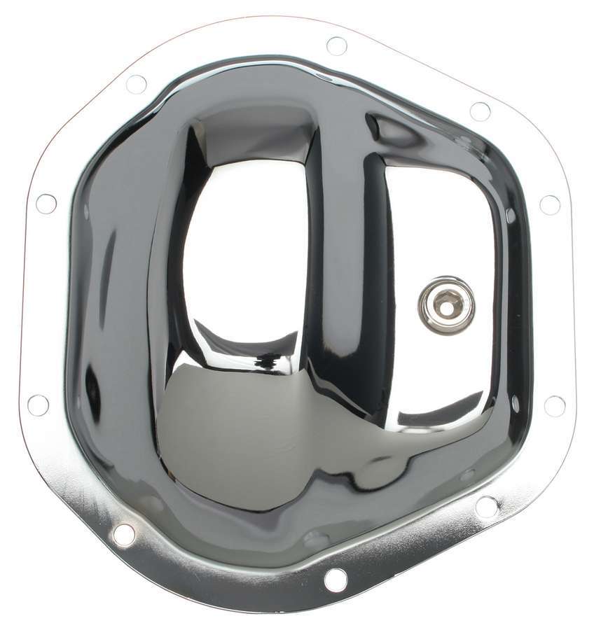 Differential Cover Kit Chrome Dana 44 - 8782