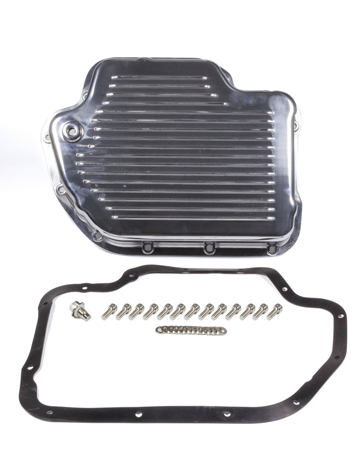 Pol Aluminum TH400 Transmission Pan - 8897