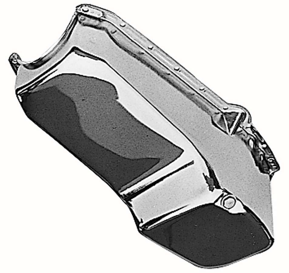Oil Pan Chrme - 9005