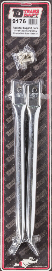 70-81 Camaro Bars - 9176